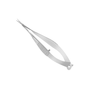 Tijeras Quirúrgicas Reutilizables de Acero Inoxidable Vannas, Novedad en Venta, Logotipo Personalizado, Instrumento Manual al por Mayor - Product Image 3