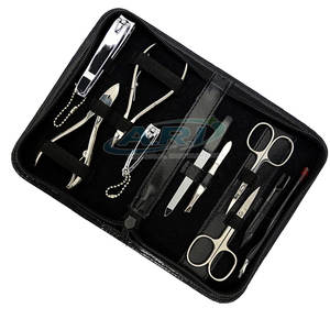 Kit de Pedicura para el Cuidado de las Uñas, Juego de Herramientas con Cortaúñas, Limas, Pulidores, Empujadores de Cutículas y Herramientas para el Cuidado de los Pies - Product Image 4