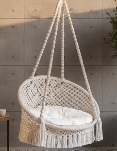 Cómo Hacer una Silla Hamaca de Macramé - Product Image 2