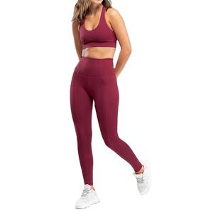 Vêtements de yoga actifs les plus vendus, vêtements de sport pour femmes, vêtements de fitness, vêtements de sport actifs en gros - Product Image 1