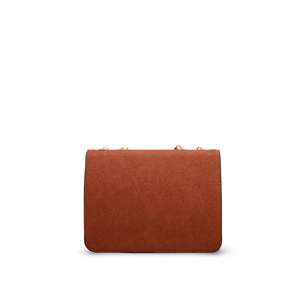 Sac à bandoulière décontracté brun P55540 - Product Image 1