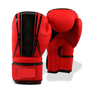 Guantes de Boxeo con Logotipo y Diseño Personalizados, Guantes de Boxeo Profesionales Hechos a Medida, Guantes de Boxeo Resistentes - Product Image 5
