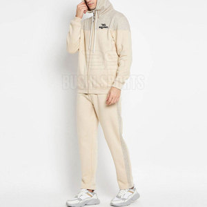 Conjunto Deportivo de Corte Holgado, Cómodo y Relajado, Ideal para Ropa Urbana y Días Activos - Product Image 4