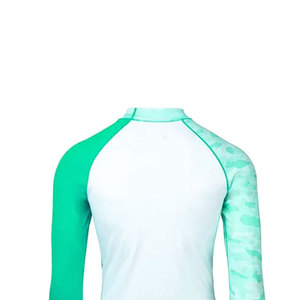 Haut de compression à manches longues Solid Trader Elite Quality, matière lisse, anti-frottement, pour exercices intenses, équipement de gym, Rash Guard - Product Image 3