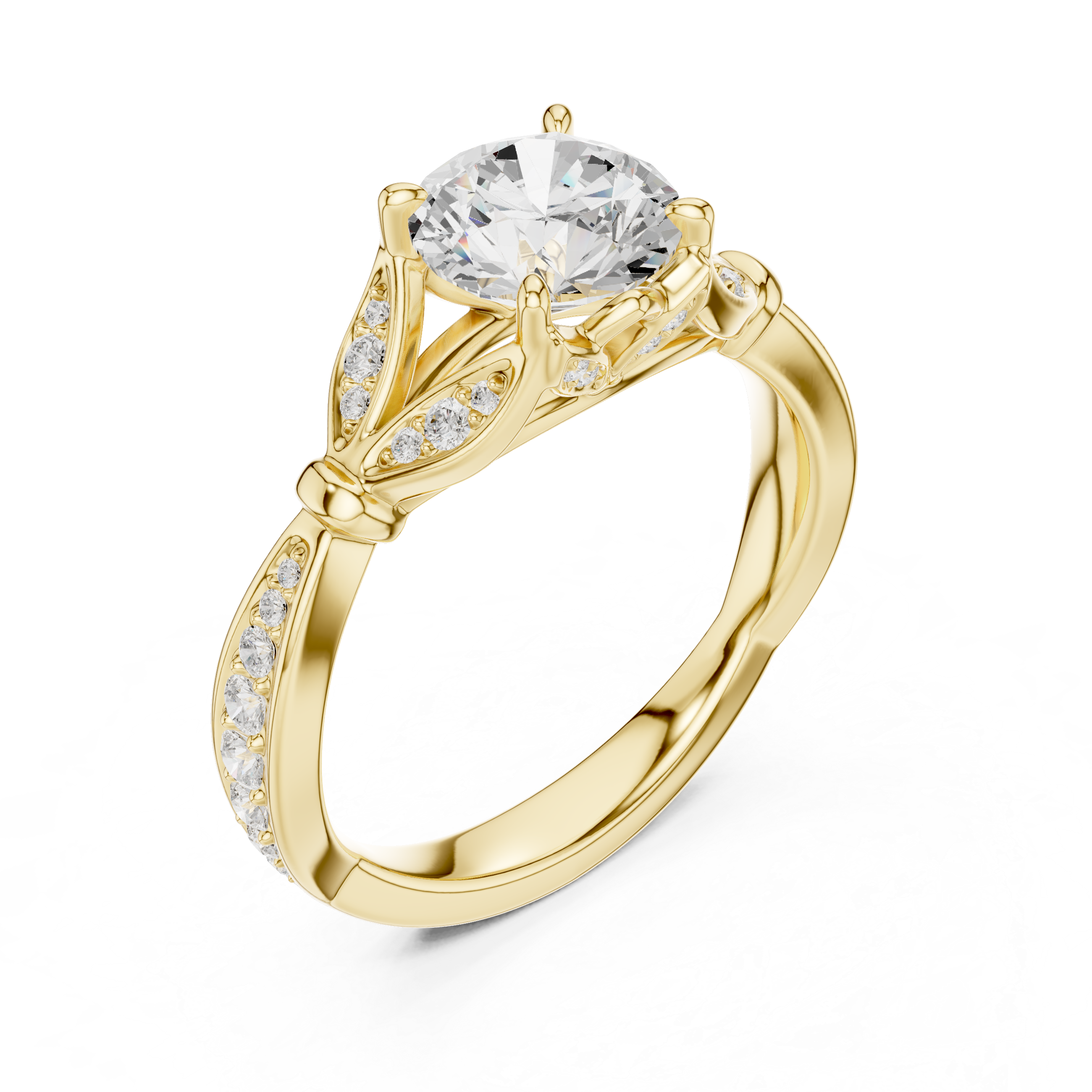Oro amarillo