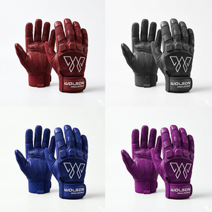 Guantes Deportivos Premium de Medio Dedo, Elásticos, Cómodos, con Agarre y Soporte para Entrenamiento Cruzado, Gimnasio y Ejercicio - Product Image 2