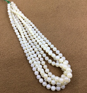 Cuentas de ónix natural recubiertas para la elaboración de joyería fina, collar de piedras preciosas - Product Image 2