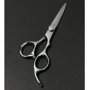 Ciseaux de coiffure ergonomiques 440c, ciseaux professionnels en acier inoxydable pour les experts en coiffure - Product Image 5