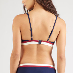 ชุดบิกินี่ผู้หญิง 2 ชิ้น พิมพ์ลายสีตามสั่ง ขายดี ราคาถูกที่สุด - Product Image 2