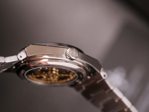 อเล็กซานเดอร์ เฟอร์รอส 5052S/02 นาฬิกาผู้ชายอัตโนมัติกีฬากันน้ำ 38 มม. สแตนเลสทรงกลมสแตนเลส - Product Image 3