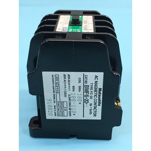 Contactor Magnético de CA Matsushita BMF6-20-1, Tipo - Equipo y Piezas de Semiconductores de Confianza con Legado Global - Product Image 4