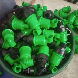 Sistema de Riego por Goteo para Granjas, Válvula de Alivio de Aire Automática de 1 Pulgada, Válvula de Protección de Tuberías - Product Image 1