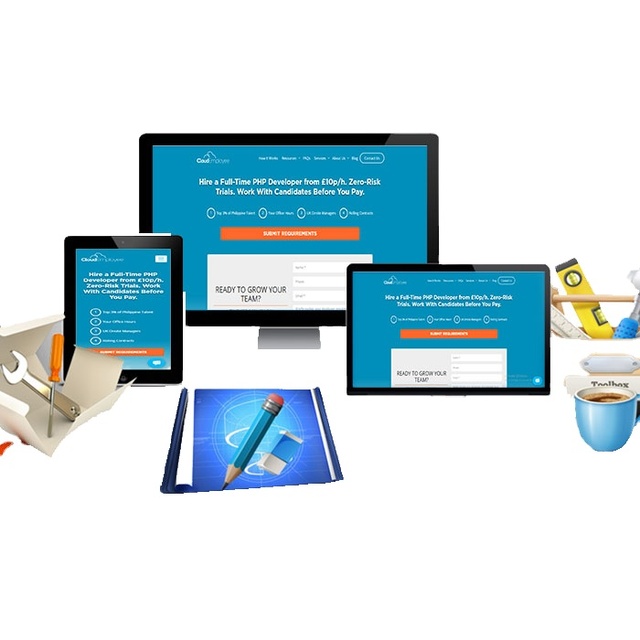 Custom PHP Web app Services Company in India - Protolabz eServices