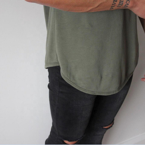 Men's Gym Tees Solid Black Short Sleeve Workout Shirts Quick Dry Breathable <b>Light</b> Fitness T-Shirts Active Tight Fit Wholesale - Product Image 4