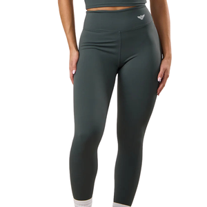 Leggings de Yoga Elásticos de Cintura Alta para Mujer, para Gimnasio, Entrenamiento, Running, Fitness, Elásticos, Suaves, Transpirables, de Secado Rápido, Compresión, Ropa Deportiva - Product Image 1