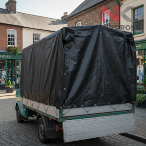 Bâche isolante en aluminium pour entrepôt frigorifique, protection contre le gel, stockage de foin agricole - Product Image 1