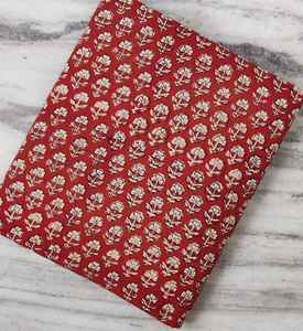 Tela de algodón estampada a mano, suave, premium, ligera, para vestidos, lista para venta al por mayor, proveedor mayorista, exportación al por mayor - Product Image 4