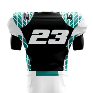 Meilleurs uniformes de football américain tendance 2025, de haute qualité, personnalisés, sublimés, respirants et abordables - Product Image 6