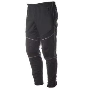 Pantalon de survêtement décontracté anti-rides tendance pour homme, en molleton de coton mi-lourd, au design optimal, avec logo personnalisé - Product Image 6