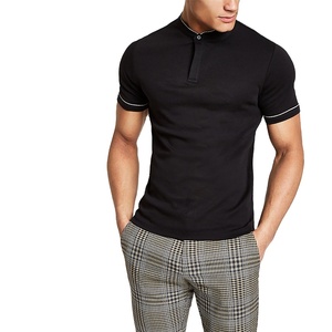 Camiseta Casual OEM Personalizada con Logotipo Frontal, Talla Grande para Hombre, 100% Algodón, Manga Corta, Transpirable, Uniformes para Eventos y Uso Promocional - Product Image 6