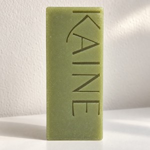 Nettoyant facial hydratant KAINE à la lavande, barre nettoyante légèrement acide pour l'acné, 100g, 1 pièce, nettoyant facial anti-acné, nettoyant visage - Product Image 3