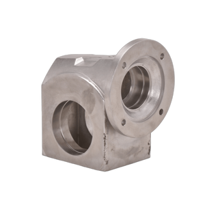 Caja de Engranajes para Transmisión de Movimiento Industrial Hecha de Aleaciones de Acero/Acero Inoxidable/Aluminio No Mecanizada por CNC de Gujarat - Product Image 2