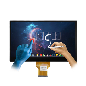 13.3 Inch Touch <strong>Screen</strong> Module with Control Board HD-MI <strong>Lcd</strong> Tft Display Touch Glass Ik10 Outdoor <strong>Transparent</strong> PCAP Touch <strong>Screen</strong> - Product Image 2