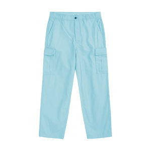 Pantalones largos Cargo para hombre con múltiples bolsillos funcionales Traje diario cómodo y duradero con estilo de moda elegante - Product Image 2