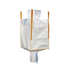 Oferta Especial: Bolsa Jumbo FIBC con Boquilla Superior e Inferior, Impresa a Medida, para Almacenamiento y Transporte Industrial, Disponible a Buen Precio - Product Image 1