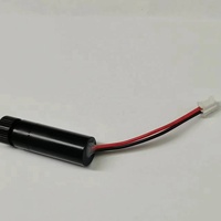 Nouveau module laser à diode Ismartlaser haute puissance à ligne verte réglable, 12x40mm, <10mW, DC3V-5V, garantie 1 an