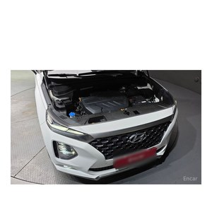 Hyundai Santa Fe 2020 Diésel 2.0 2WD Euro V, Transmisión Automática, Asientos de Cuero, Volante a la Izquierda, Cámara Trasera, 57,391 km - Product Image 6