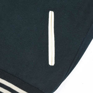 Custom <b>Winter</b> Varsity <b>Jacket</b> Plus Size Men's with Front Embroidery High Quality Letterman Team Sports - Product Image 4