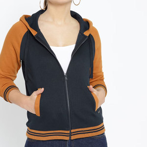 Fashion Hoodie Relaxed Fit Fleece Pullover Custom Clothing Manufacturer Premium Women's Lounge Hoodie - Product Image 5