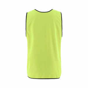 Chaleco Deportivo Transpirable de Malla 100% Poliéster para Entrenamiento en Equipo, Fútbol, Rugby, Baloncesto y Actividades al Aire Libre - Product Image 3