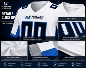 เสื้อเบสบอลพรีเมียมแบบสั่งทำพิเศษ ระบายอากาศได้ดี ซับเหงื่อ ติดกระดุม ชุดทีมกีฬา เสื้อกีฬาสำหรับผู้ชาย - Product Image 4