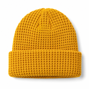 Customized Knitted Plain Wool Bennies Winter <b>Hats</b> <b>Men</b> Custom Fashionable Acrylic Cuffed Winter Knit <b>Beanies</b> Wholesale - Product Image 6