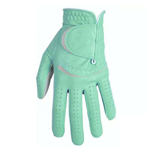 Gants de golf chauffants d'hiver à doigts entiers, logo personnalisé, cuir PU premium, matériau Cabretta, isolés thermiquement, coupe-vent, respirants - Product Image 4