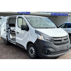 Minivan Mitsubishi Profesional 2021 para Transporte de Pasajeros, Turismo y Personal, para Uso en Flotas Empresariales y Corporativas - Product Image 6