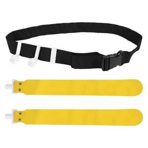 Cinturones de Flag Football de Diseño Popular y Buen Material, Equipo de Fútbol Americano para Entrenamiento y Competición de Equipos Deportivos - Product Image 2