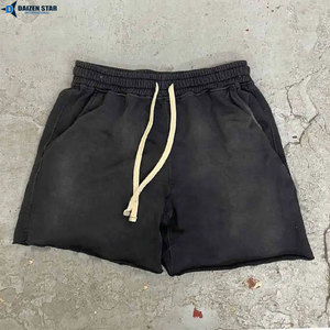 กางเกงวิ่งออกกำลังกายผู้ชายแบบสั่งทำพิเศษ ผ้าโพลีเอสเตอร์ซับเหงื่อ พร้อมกระเป๋าซิป - Product Image 6