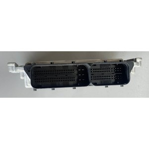 Contrôleur de moteur ECU ECM d'occasion compatible avec les moteurs Kia Hyundai, compatible avec Bosch 0281015220, pièces automobiles coréennes. - Product Image 4