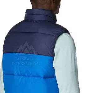 Chaleco de Invierno Acolchado para Hombre, Estilo Urbano, Último Diseño, Hecho en Pakistán, en Oferta - Product Image 6