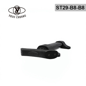 Three Section Telescopic Handle ST29-B8-B8 for <b>Tool</b> Cases External Mounting Custom - Product Image 3