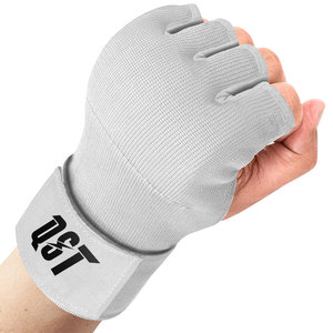Mitaines d'entraînement professionnelles de luxe de haute qualité et confortables pour le karaté, en coton élastique, pour les arts martiaux, la boxe et le MMA - Product Image 2