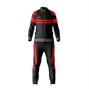 Chaqueta deportiva ODM y OEM, servicios de diseño, Conjunto de sudadera con capucha de alta calidad, ropa de entrenamiento, abrigo atlético, conjunto de uniforme de equipo - Product Image 1