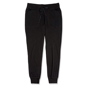 Pantalon de survêtement unisexe premium en molleton épais avec cordon de serrage réglable, style streetwear – Échantillon d'usine disponible dès aujourd'hui - Product Image 6