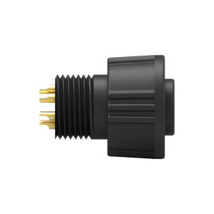 Connecteur en laiton étanche IP67 de taille B 10 broches moulé avec câble - 2A - Product Image 6