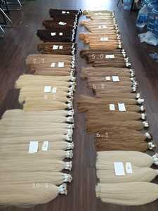 Extensiones de Cabello Liso Virgen de Alta Calidad Premium, No Remy, en Paquetes de 100g, al Mejor Precio al por Mayor de Vietnam, de Lujo - Product Image 4