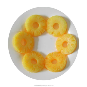 International Standard Best Rate Best Selling Vietnam Manufacturer Supply Canned <b>Pineapple</b> Slices Customized Packaging - Product Image 4