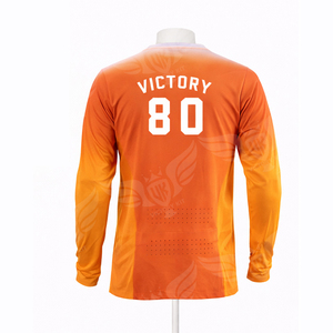 Jersey de Motocross Sublimado Personalizado 2026 para Hombre, Manga Larga, Camiseta Transpirable para Motociclismo Todoterreno, Jersey de Carreras MX - Product Image 4